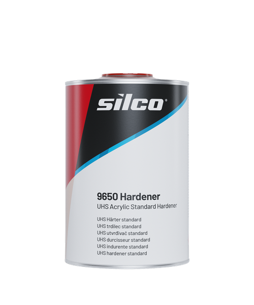 Silco Utwardzacz akrylowy 9650 SFR Hardener, UHS, Standardowy; 1 l
