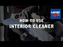 Interior Cleaner