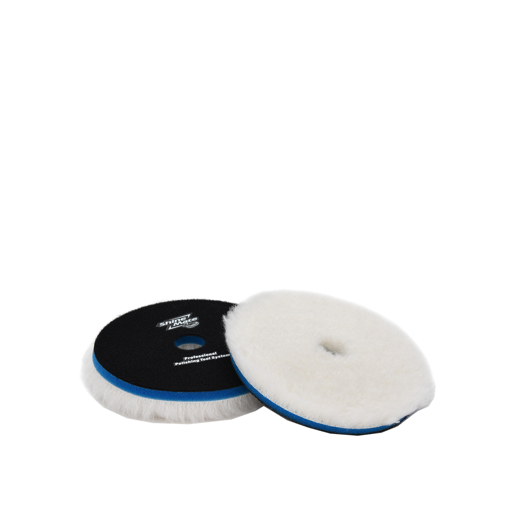 High-Nap Wool Pad, T130 Heavy Cut