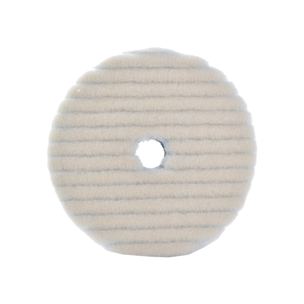 Striped Short-Nap Wool Pad, T140 Heavy Cut