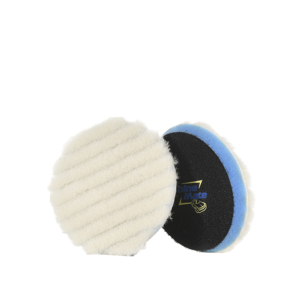 Striped Short-Nap Wool Pad, T140 Heavy Cut
