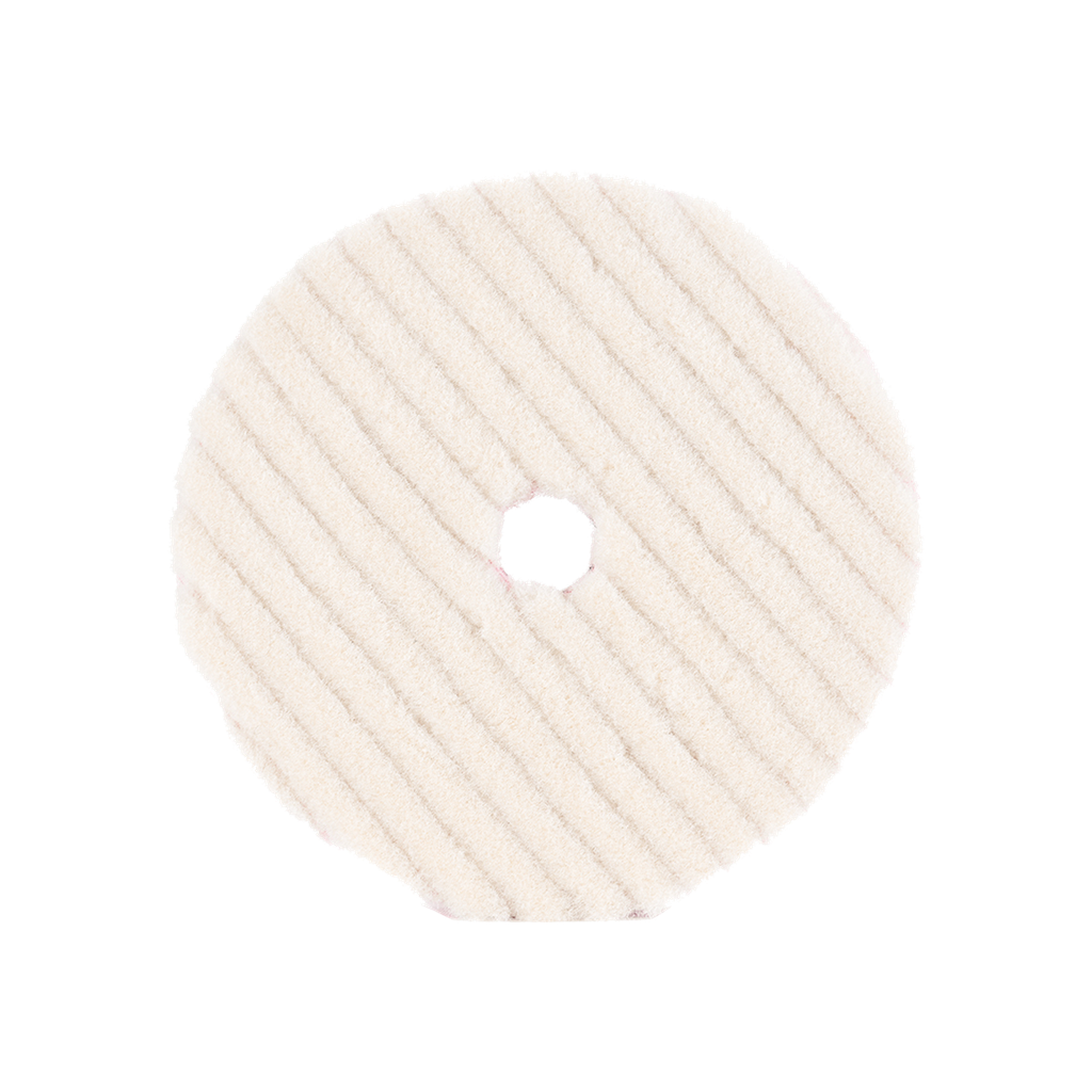 Striped Short-Nap Wool Pad, T140 Heavy Cut