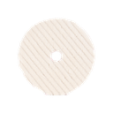 Striped Short-Nap Wool Pad, T140 Heavy Cut