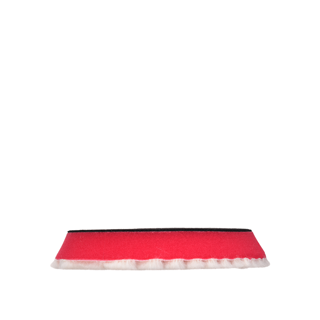 Striped Short-Nap Wool Pad, T140 Heavy Cut