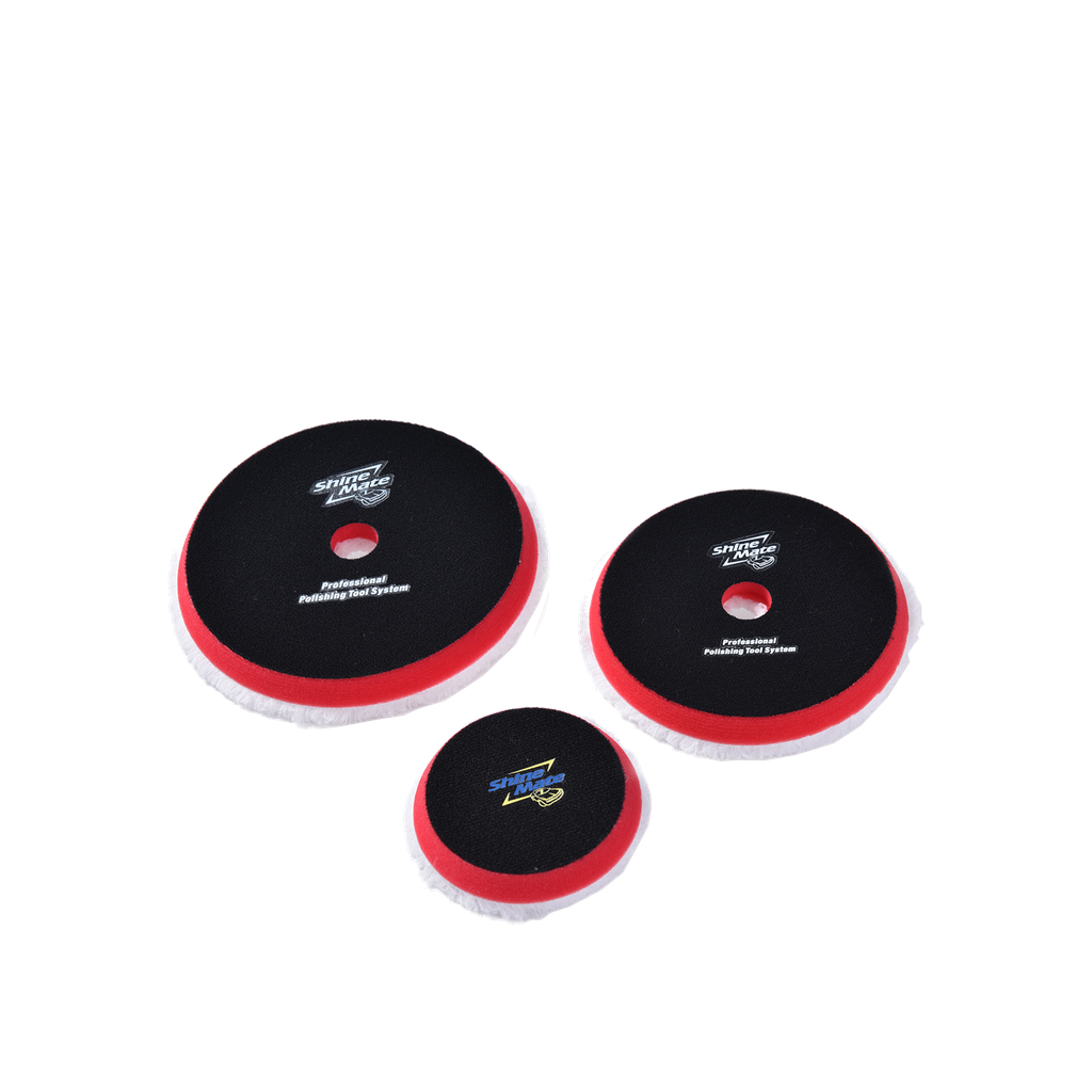 Microfibre Pad, T20 Finish