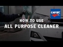 All Purpose Cleaner