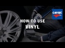 Vinyl Body Shop Safe