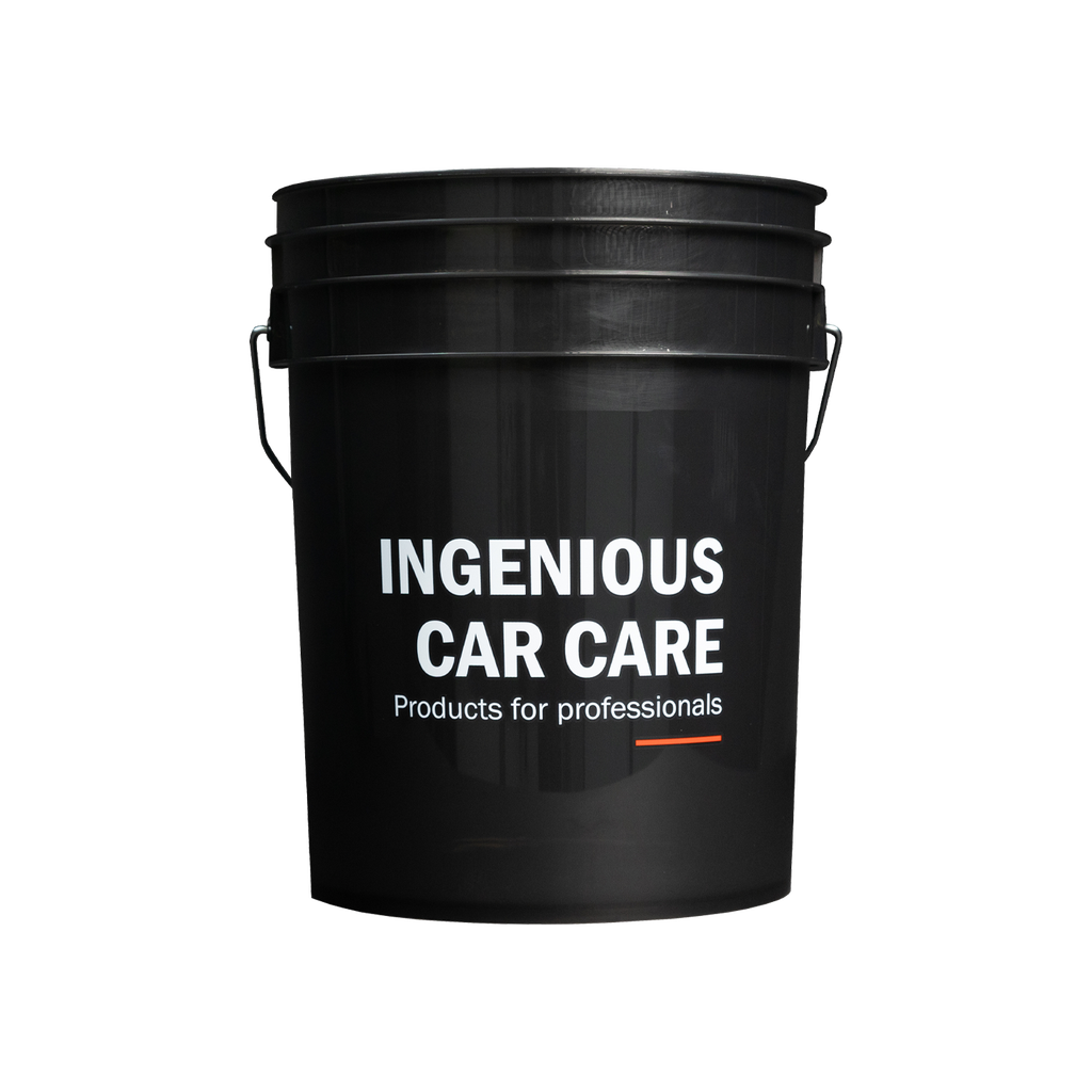 Bucket Black, 20 L