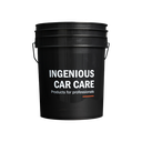 Bucket Black, 20 L