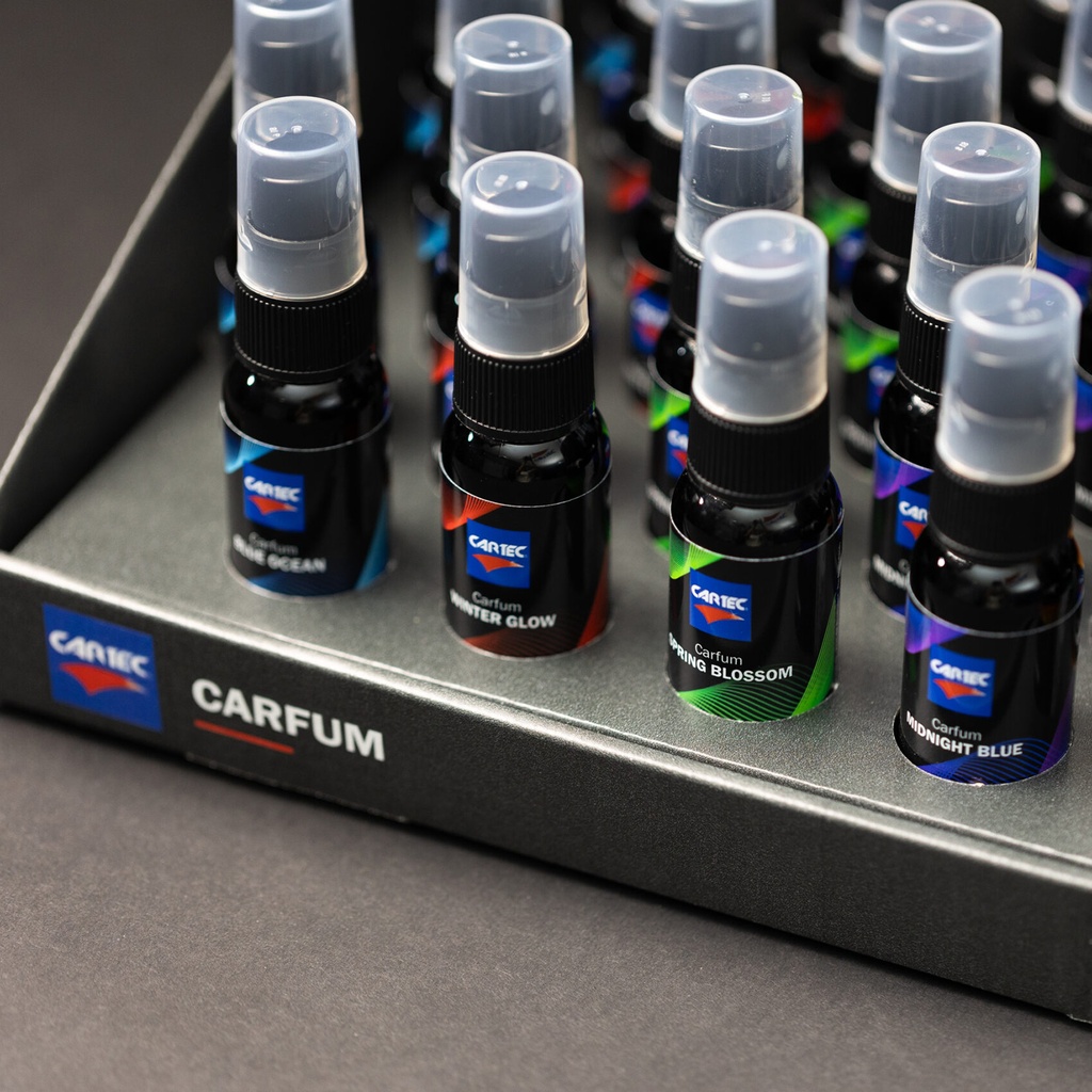 Carfum Counter Display, 30 ml; 30 szt.