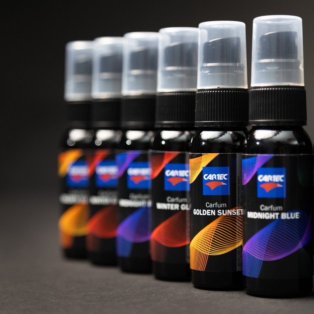 Carfum Mix Box, 30 ml; 6 szt.