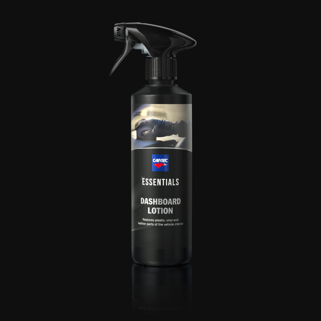 Dashboard Lotion