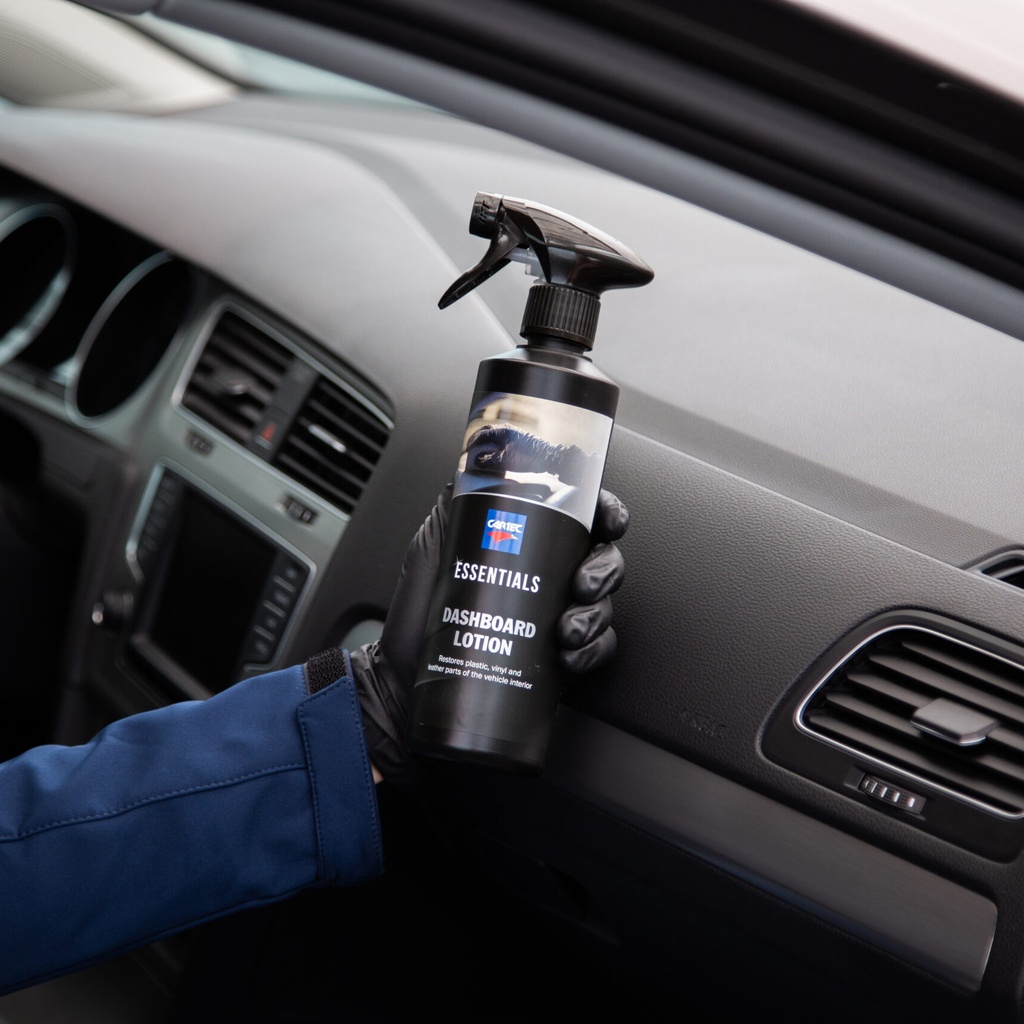 Dashboard Lotion