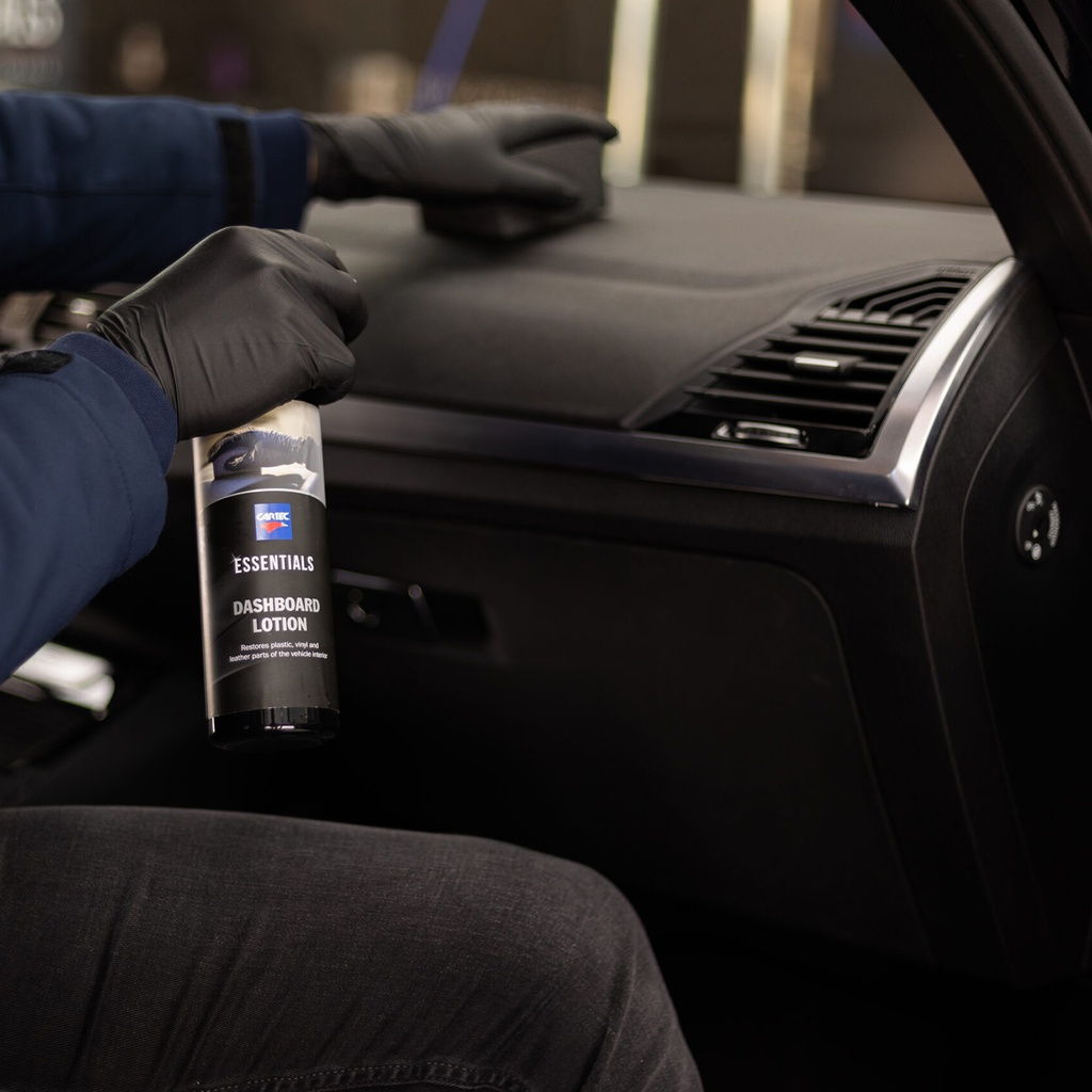 Dashboard Lotion