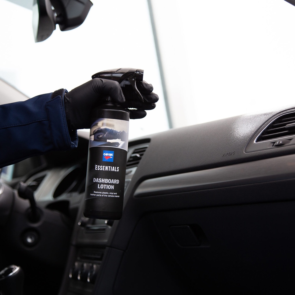 Dashboard Lotion