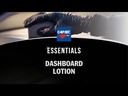 Dashboard Lotion