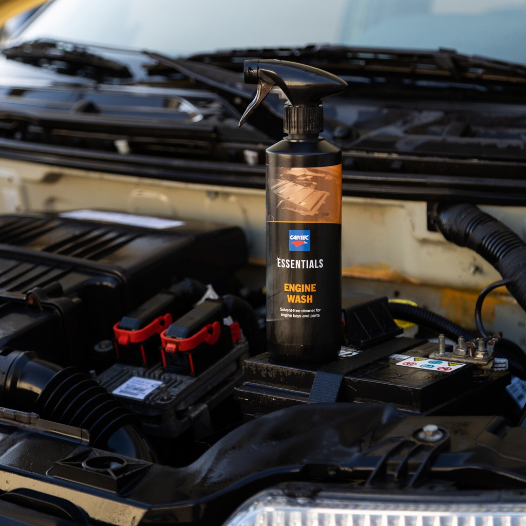 Engine Wash