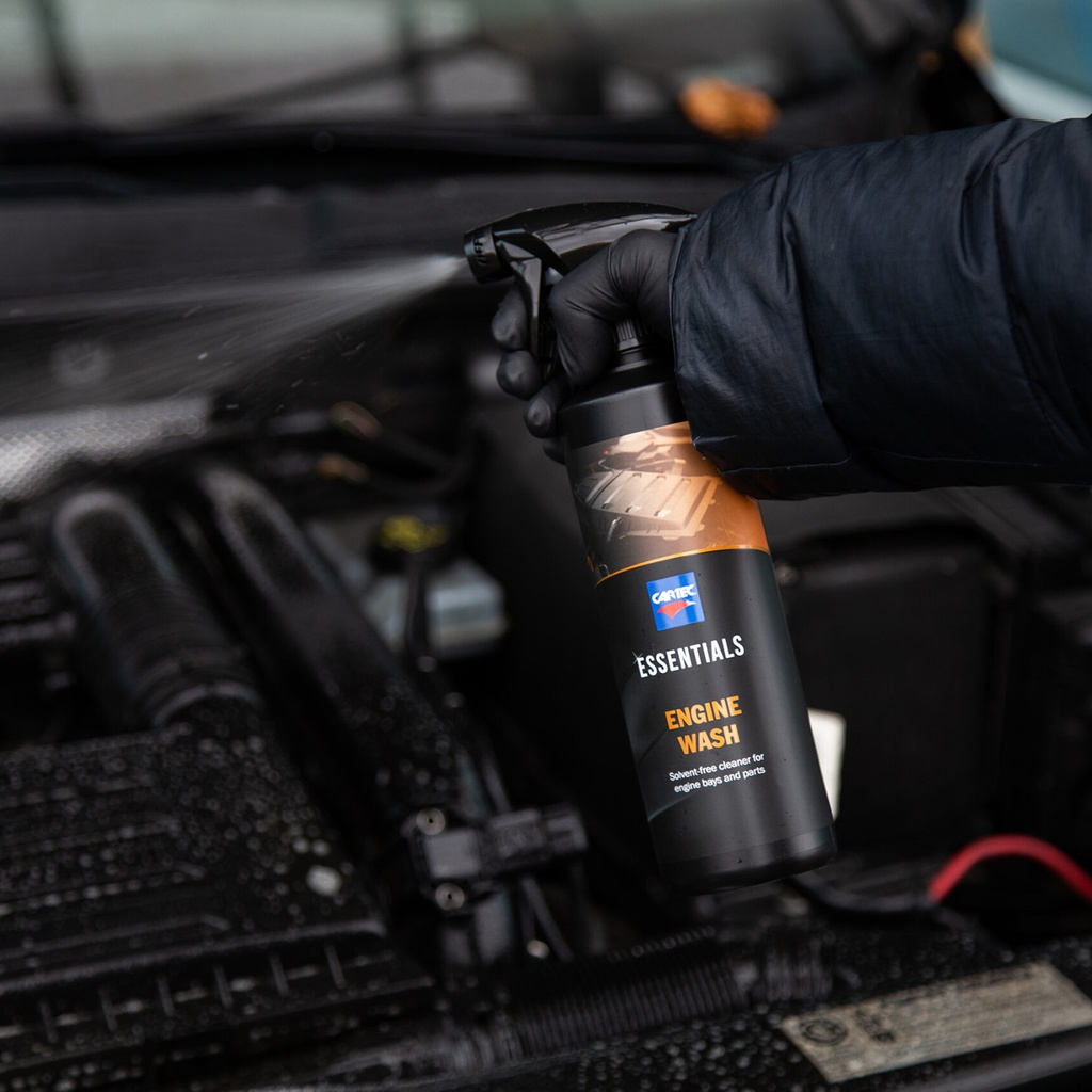 Engine Wash