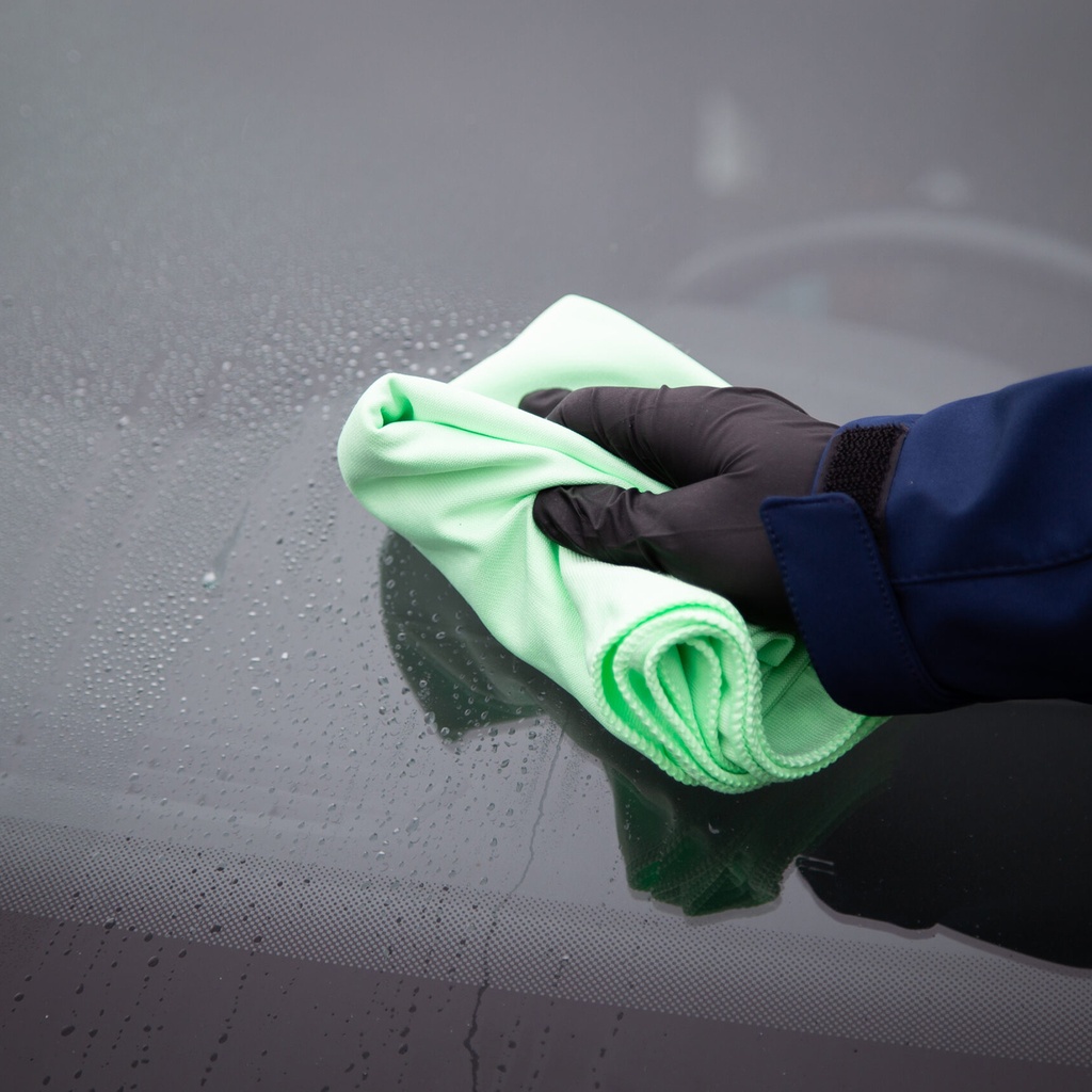 Glass Clean & Shine