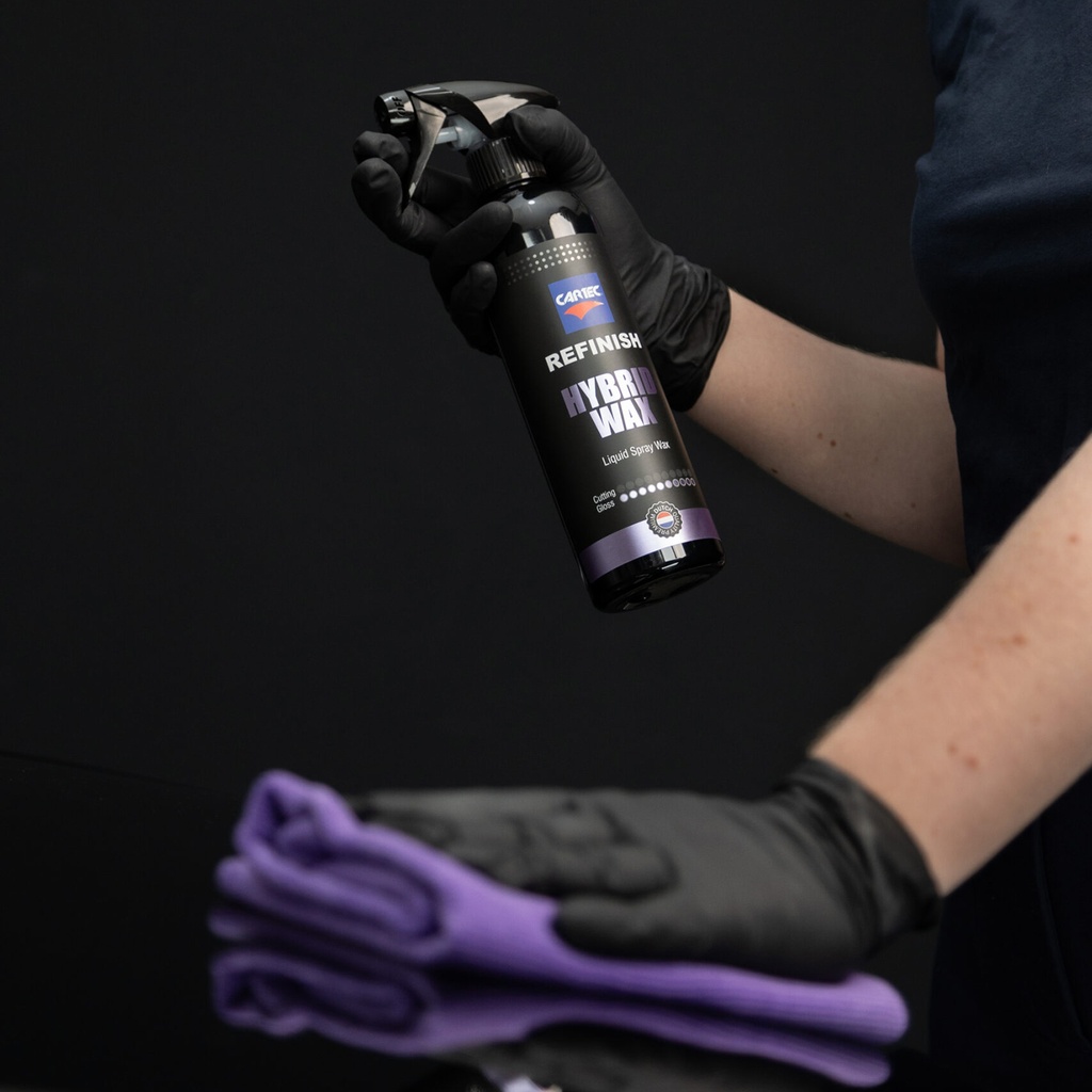 Hybridwax