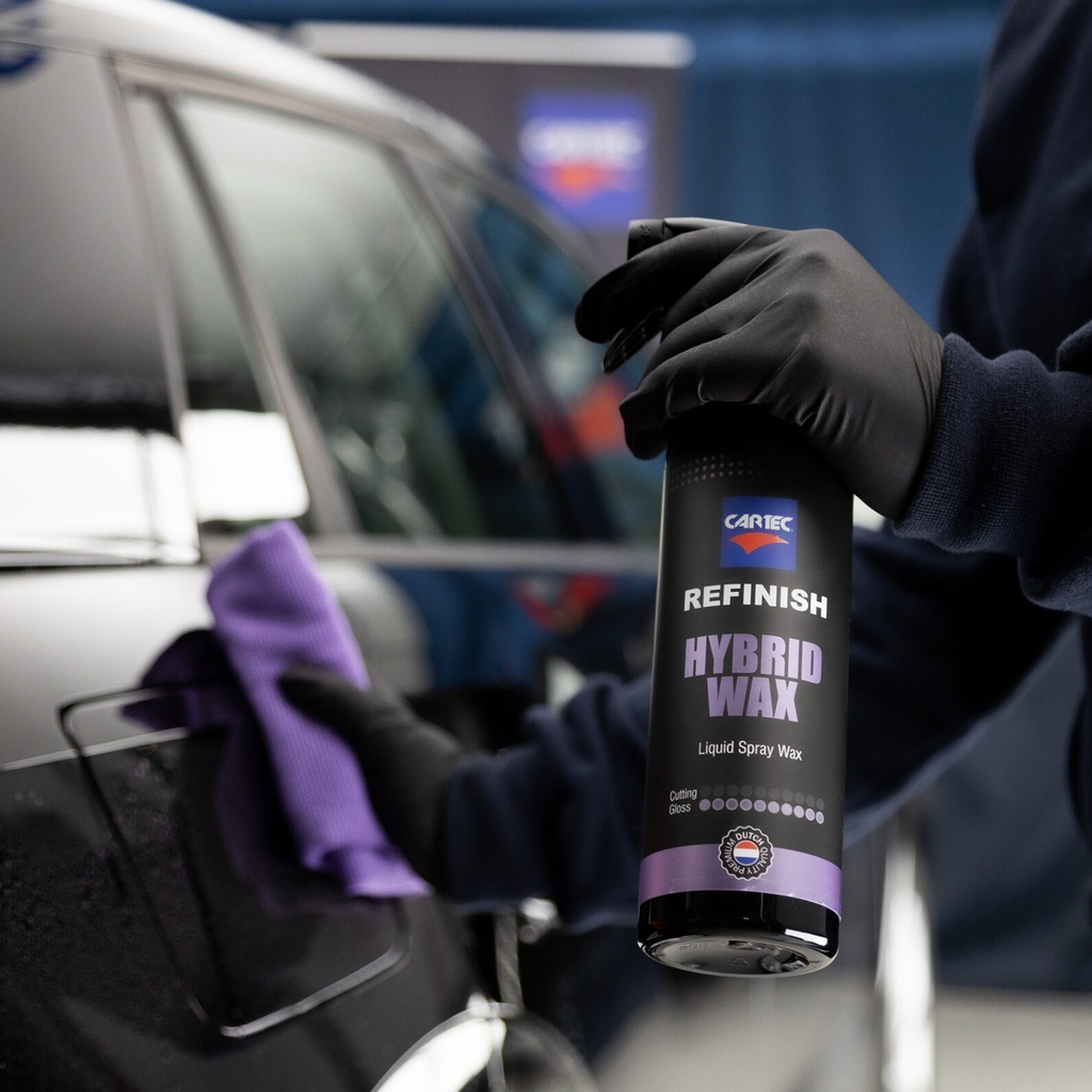 Hybridwax