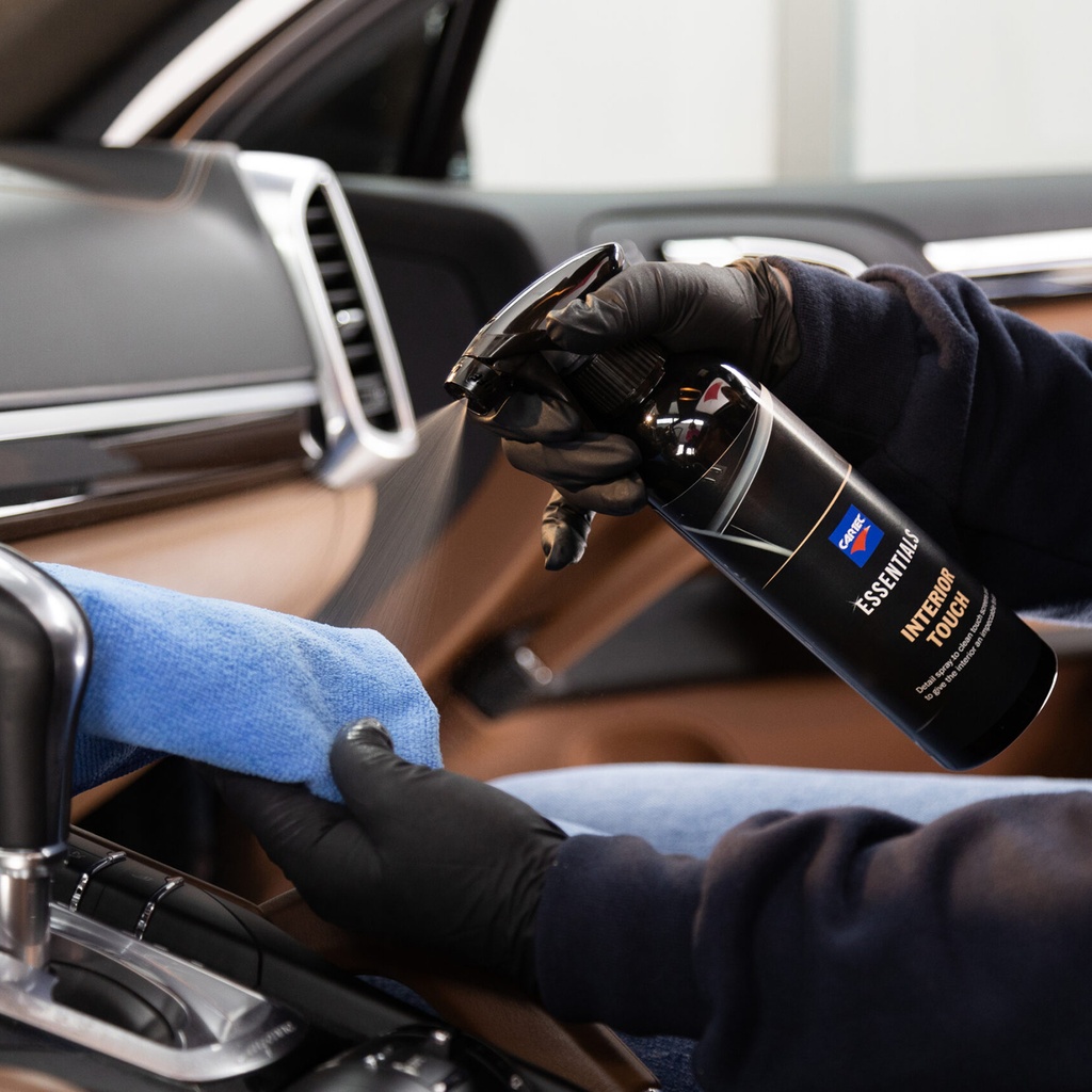 Interior Touch