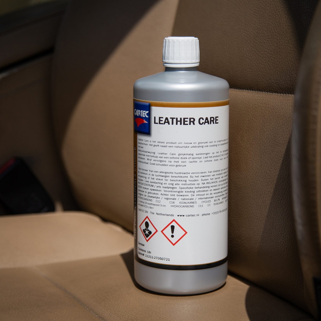 Leather Care