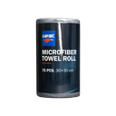 Microfiber Towel Roll, 30 x 30 cm; 75 szt.