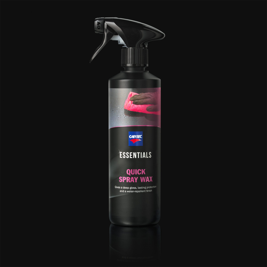 Quick Spray Wax