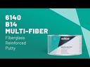 6140 B14 Multi-Fiber, 1 L