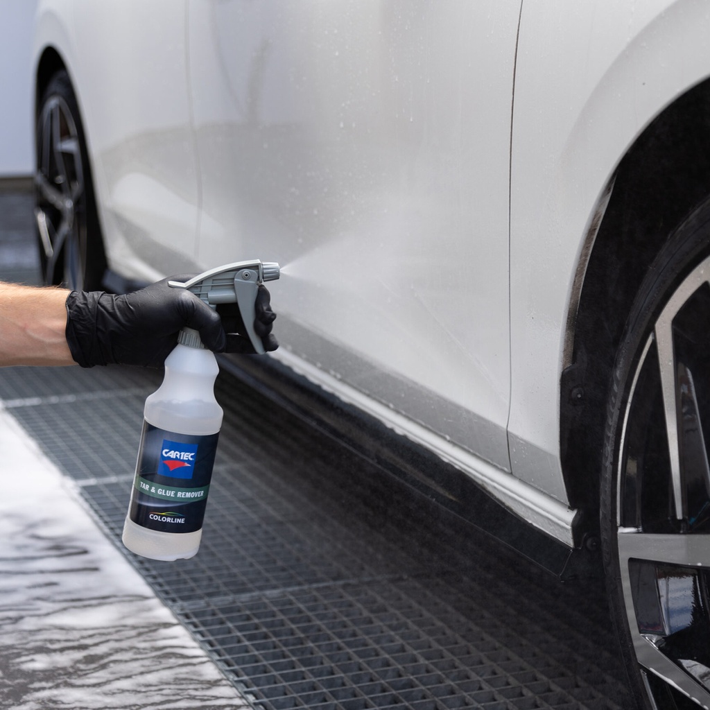 Tar & Glue Remover