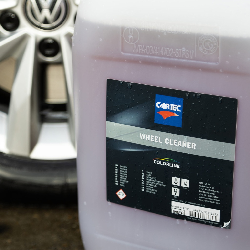 Wheel Cleaner