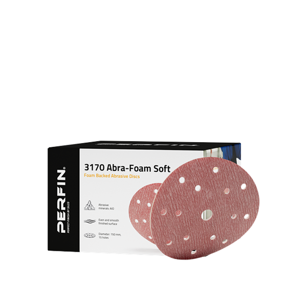 3170-150 Abra-Foam Soft