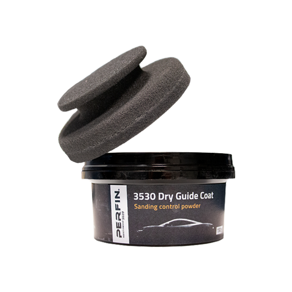 3530 Dry Guide Coat - set