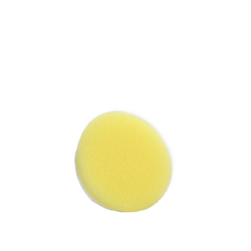 Bevel Edge Foam Pad, T80 High Cut, Żółty