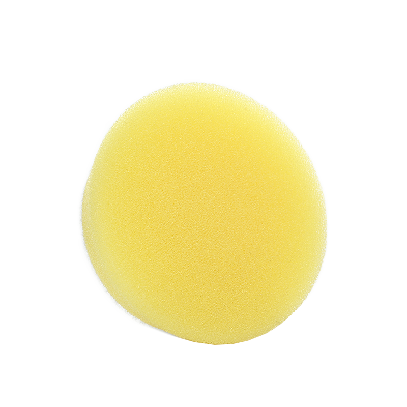 Bevel Edge Foam Pad, T80 High Cut, Żółty