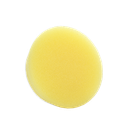 Bevel Edge Foam Pad, T80 High Cut, Żółty