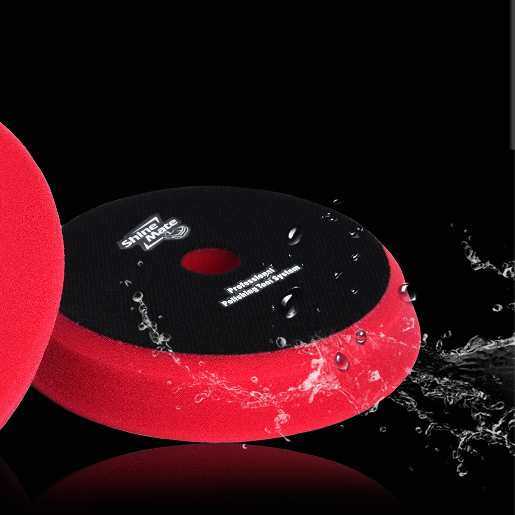 Flat Foam Pad, T10 Finish
