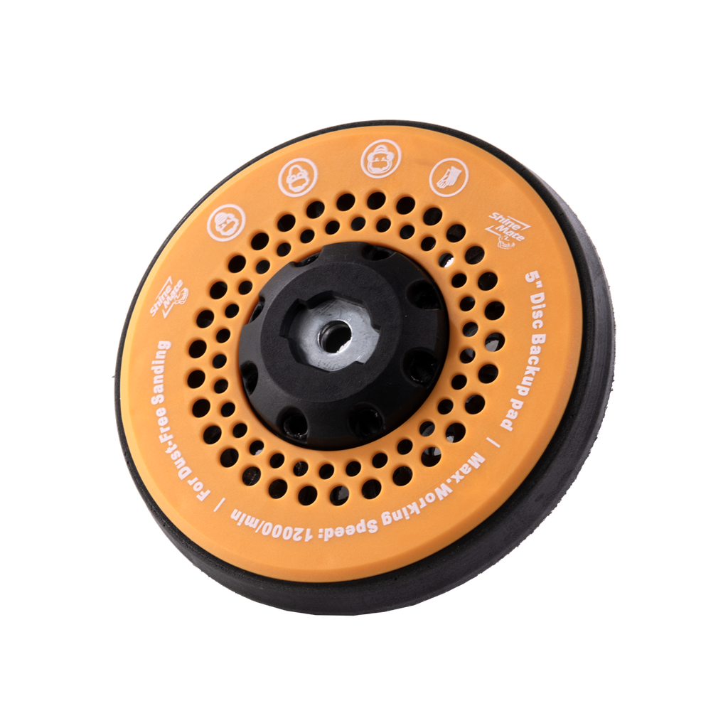 Dust Devil Weighted Backing Plate