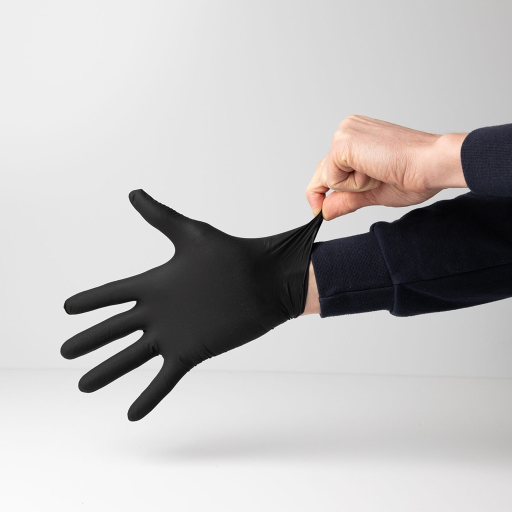 Nitrile Black Pro