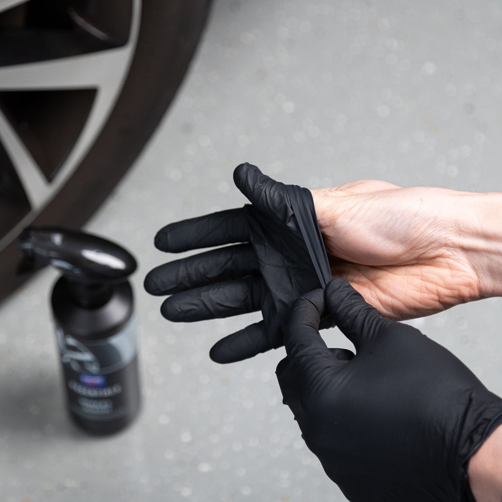 Nitrile Black Pro
