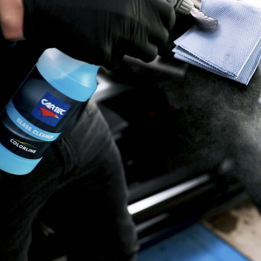 Glass Cleaner