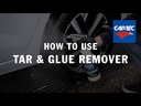 Tar & Glue Remover