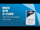 9600 SFR X-Cure