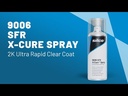 9006 SFR X-Cure Spray