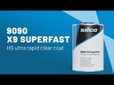 9090 X9 Superfast
