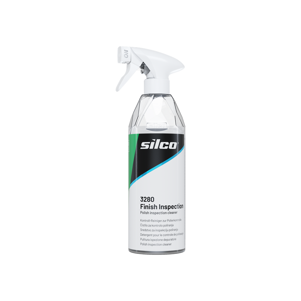 3280 Finish Inspection