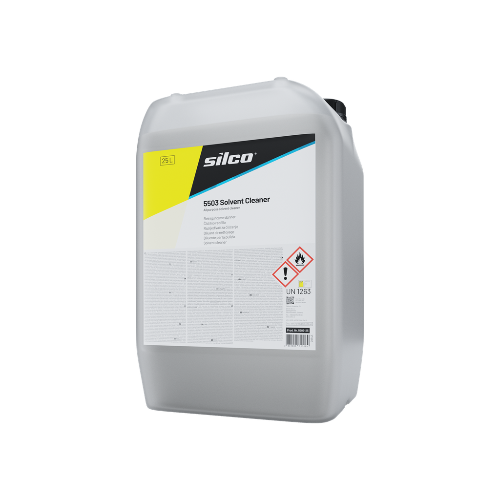 5503 Solvent Cleaner