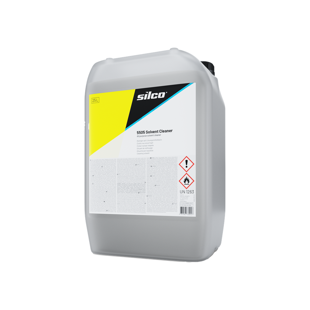 5505 Solvent Cleaner