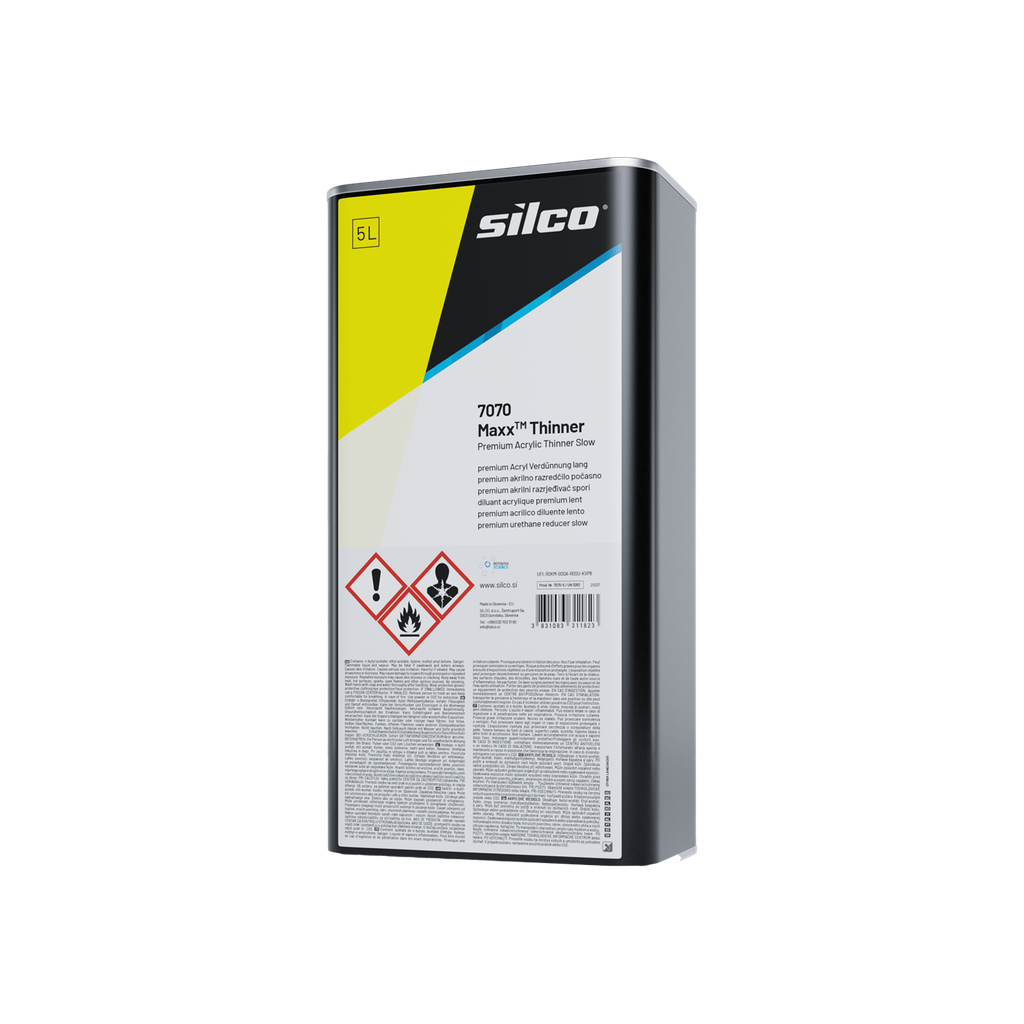 7070 Maxx Thinner Slow